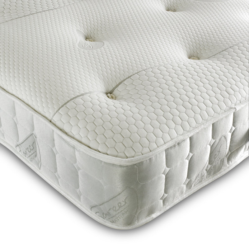 Wayfair Sleep Coil Sprung Mattress & Reviews Wayfair.co.uk